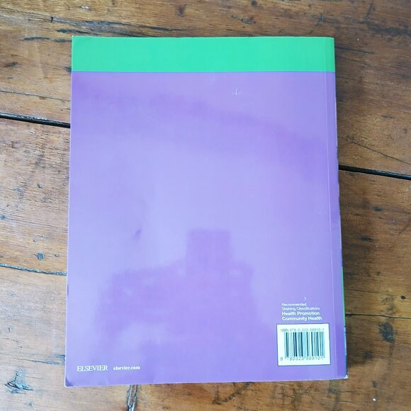 Health Promotion Throughout The Lifespan 9th Ed Textbook ISBN 978-0-323-56910-1 - Picture 9 of 9